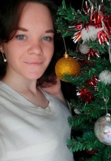 Моя фотография - Наталья, 24 из Кемерово (@natalya235993)