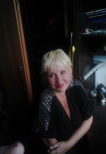 My photo - Janna, 43 from Novokuznetsk (@janna19461)