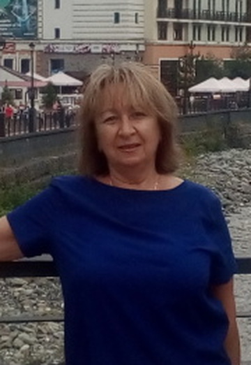 My photo - Olga, 66 from Mtsensk (@olga8621)