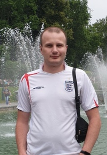 Моя фотографія - Андрей Сокольниченко, 30 з Миргород (@andreysokolnichenko)