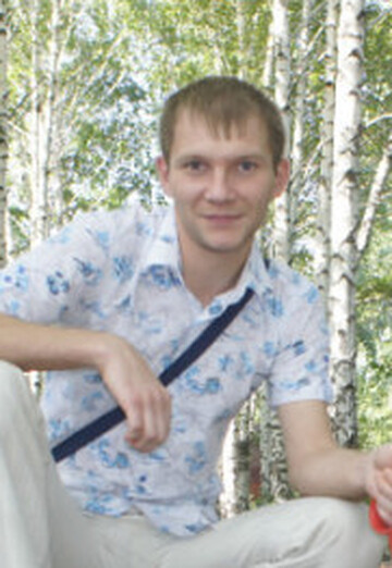 Моя фотография - Александр, 39 из Саратов (@aleksandr953910)