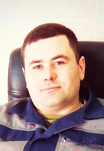 My photo - Nikolay, 32 from Brest (@nikolay211549)