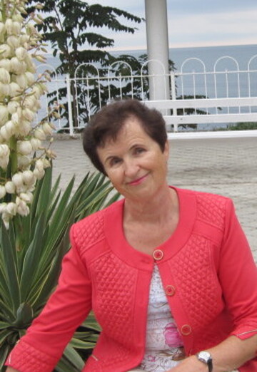 Minha foto - Valentina, 75 de Bratsk (@valentina63062)
