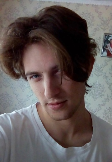 My photo - Anton, 23 from Dedovsk (@anton201900)