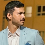 Waqas 26 Muscat