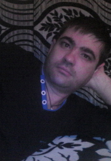 Моя фотография - сергей, 43 из Шаховская (@sergey363753)