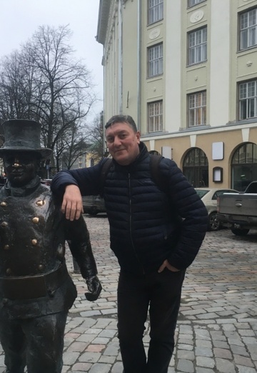 My photo - Sergey, 54 from Tallinn (@sergey956395)
