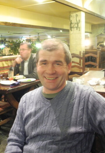 My photo - Viktor, 59 from Kingisepp (@viktor70844)