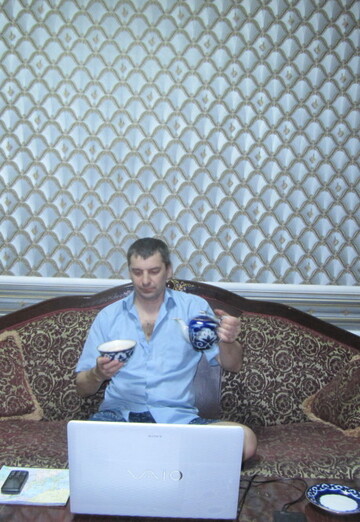 Моя фотография - Андрей, 53 из Ташкент (@andrey395020)