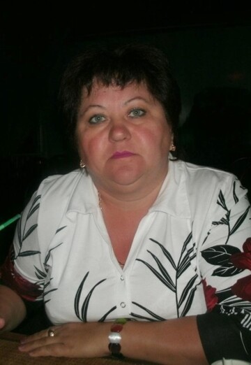 Моя фотография - Ольга, 54 из Лисаковск (@olga286249)