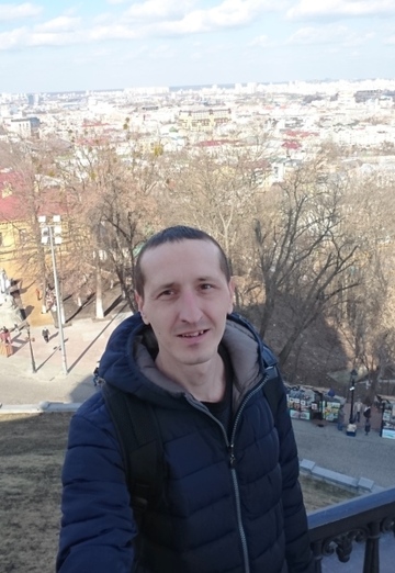 My photo - Andrey, 37 from Mukachevo (@andrey616247)