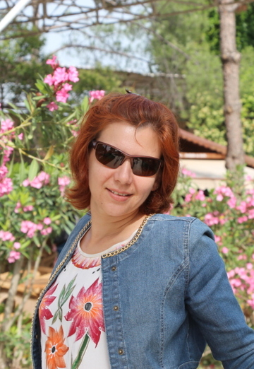 Моя фотография - Татьяна, 47 из Горячий Ключ (@tatyana115274)