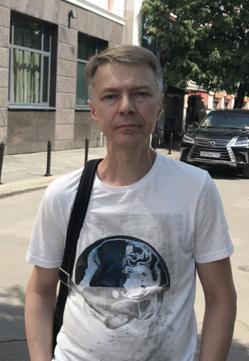 My photo - Evgeniy, 54 from Nizhny Novgorod (@evgeniy430193)