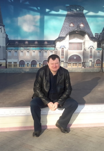 Моя фотография - Виталий, 49 из Москва (@vitaliy83094)