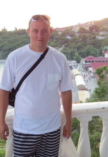 Моя фотография - Александр, 43 из Михайловск (@aleksandr955119)