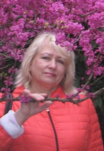 My photo - Galina, 58 from Reutov (@galina39620)