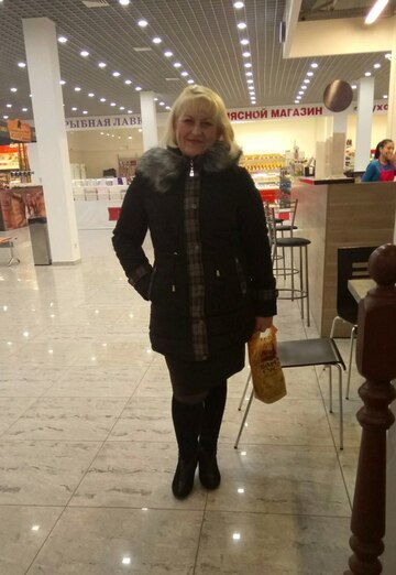 My photo - NATALIYa, 47 from Ukhta (@nataliya17556)