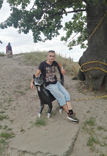 My photo - Vyjenko Sergey, 31 from Poltava (@vijenkosergey)
