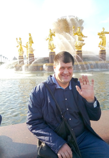 Моя фотография - Вадим, 53 из Москва (@vadim131319)
