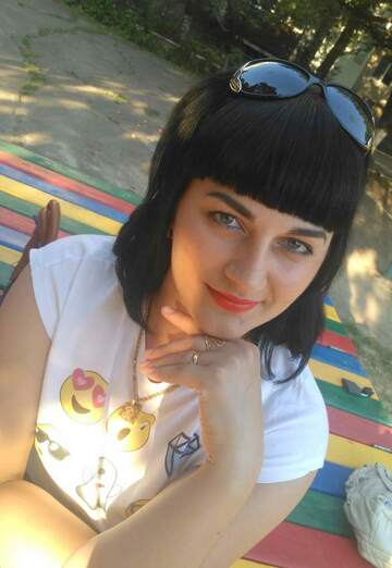 My photo - Anna, 34 from Pervomaysk (@anna137038)