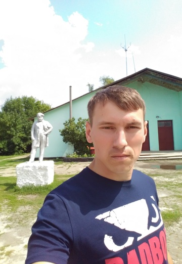 My photo - kostya, 38 from Tarasovsky (@kostya26081)
