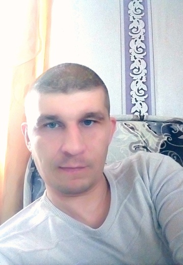 My photo - Aleksandr, 34 from Chusovoy (@aleksandr832717)