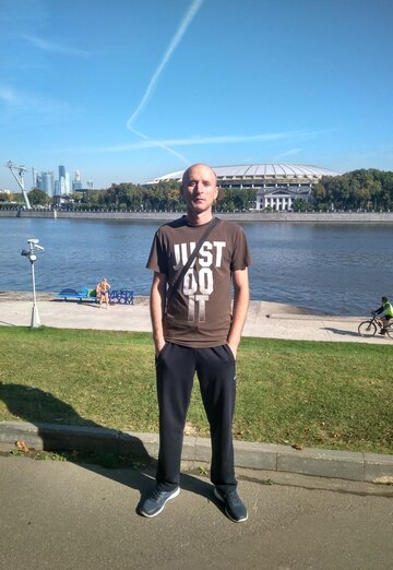 Моя фотография - александр, 41 из Михайловка (@aleksandr789398)