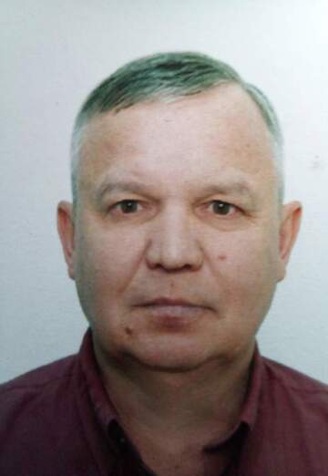 Моя фотография - Валерий, 67 из Чехов (@valeriy72860)