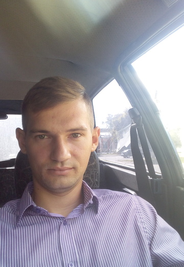 Моя фотография - Денис, 35 из Акимовка (@denis203960)