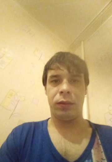 My photo - Ivan, 34 from Krasnoyarsk (@ivan280267)