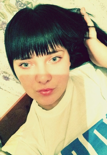 Моя фотография - Катя, 31 из Жирновск (@katya86123)