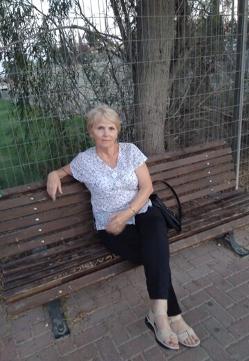 Моя фотография - olga, 67 из Черноморск (@olga211604)