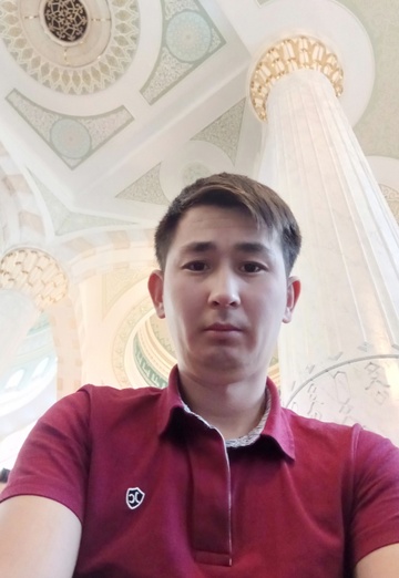 My photo - Aslan, 35 from Shymkent (@aslan13176)