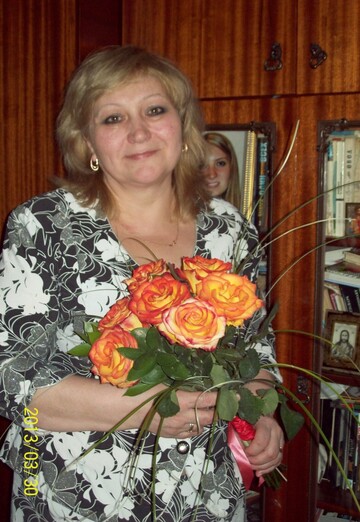 My photo - olga, 66 from Novosibirsk (@olga14375)