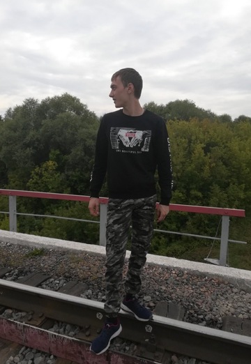 My photo - Sanek, 27 from Ulyanovsk (@justdoit73)