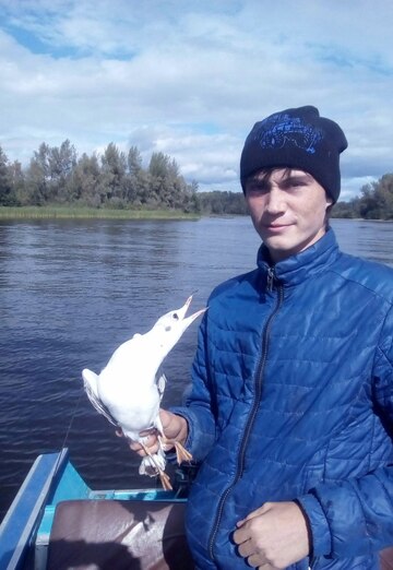 Моя фотография - Александр, 29 из Новокуйбышевск (@aleksandr472861)