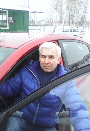 Моя фотография - Владимир, 75 из Казань (@vladimir97592)