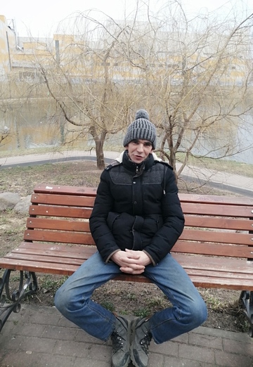 My photo - Nikolay, 33 from Smolensk (@nikolay251139)