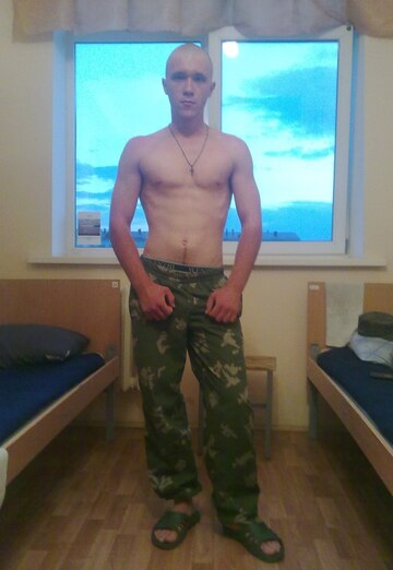 Моя фотография - Виктор, 30 из Курганинск (@viktor58372)