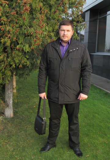 Моя фотография - Сергей, 42 из Орехово-Зуево (@sergey528052)