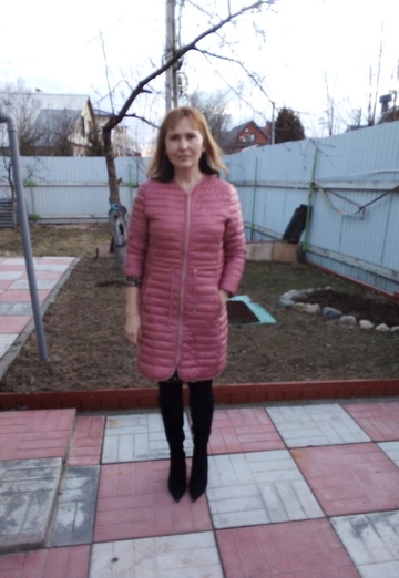 My photo - svetlana, 57 from Moscow (@svetlana64974)