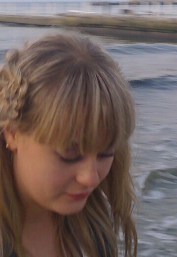 My photo - anna, 31 from Odessa (@anna122572)