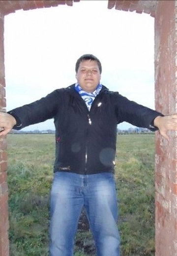 Моя фотография - Алексей, 43 из Новосибирск (@aleksey647460)