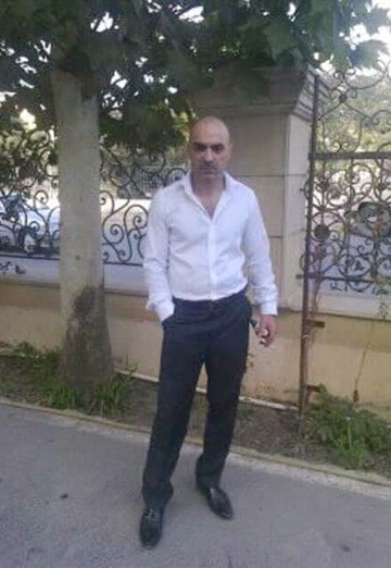 Моя фотография - Самир, 50 из Баку (@samir8946)