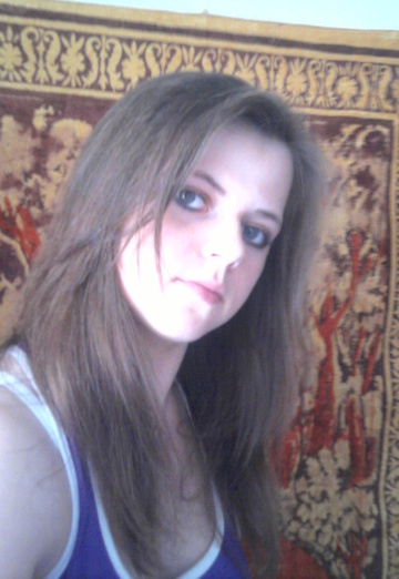 My photo - Leska, 31 from Pokhvistnevo (@olesya3045)