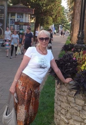 Моя фотография - Olga, 60 из Удомля (@olgasmirnova124)