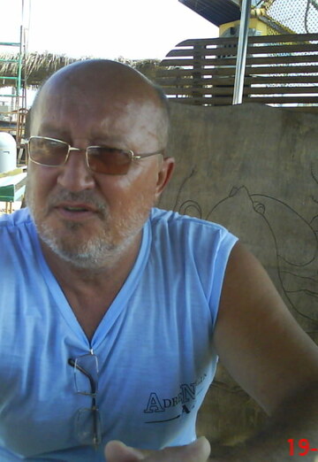 My photo - yuriy, 74 from Moscow (@uriy26235)