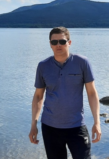 My photo - Sergey, 38 from Chelyabinsk (@sergey1195060)