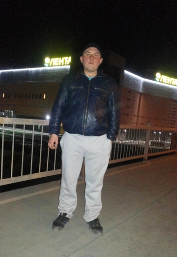 Моя фотография - Николай, 32 из Барнаул (@nikolay113577)