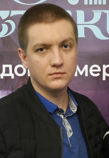 Моя фотография - Андрей, 28 из Ульяновск (@andrey641886)